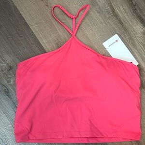 Lululemon align tea strap tank size 14 NWT
